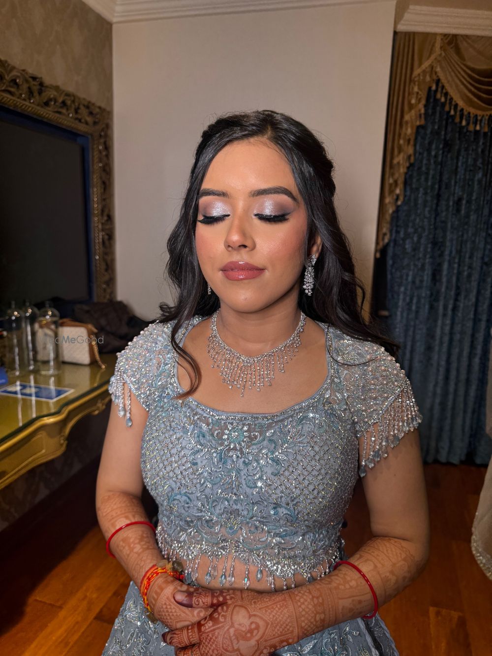 Photo From Engagement Makeup - By Monika Narang Makeup