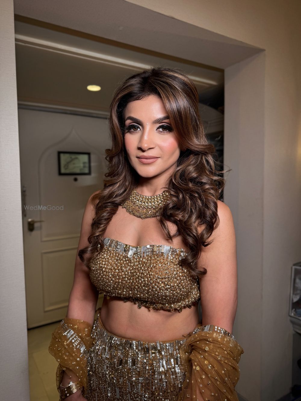 Photo From Engagement Makeup - By Monika Narang Makeup