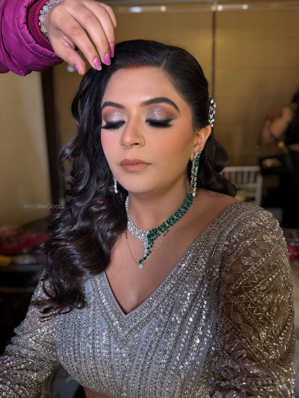 Photo From Engagement Makeup - By Monika Narang Makeup