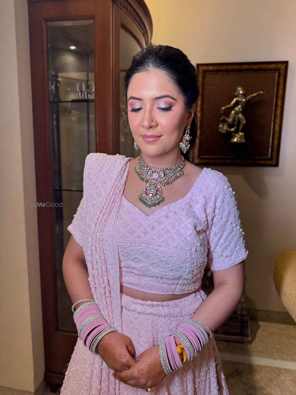 Photo From Engagement Makeup - By Monika Narang Makeup