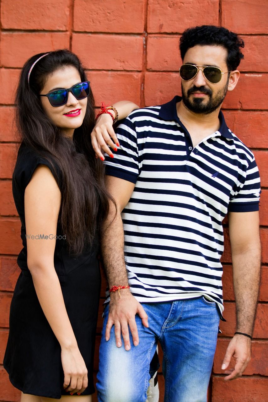 Photo From Nitin & Charu Prewedding - By Photographielove