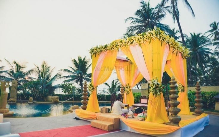 Photo From Rajasthani Theme- Haldi Décor - By Shivaay Events