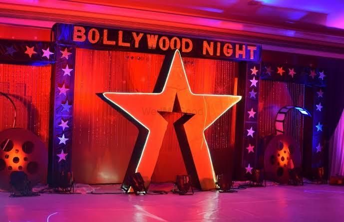 Photo From Bollywood Theme Sangeet Night - By Shivaay Events