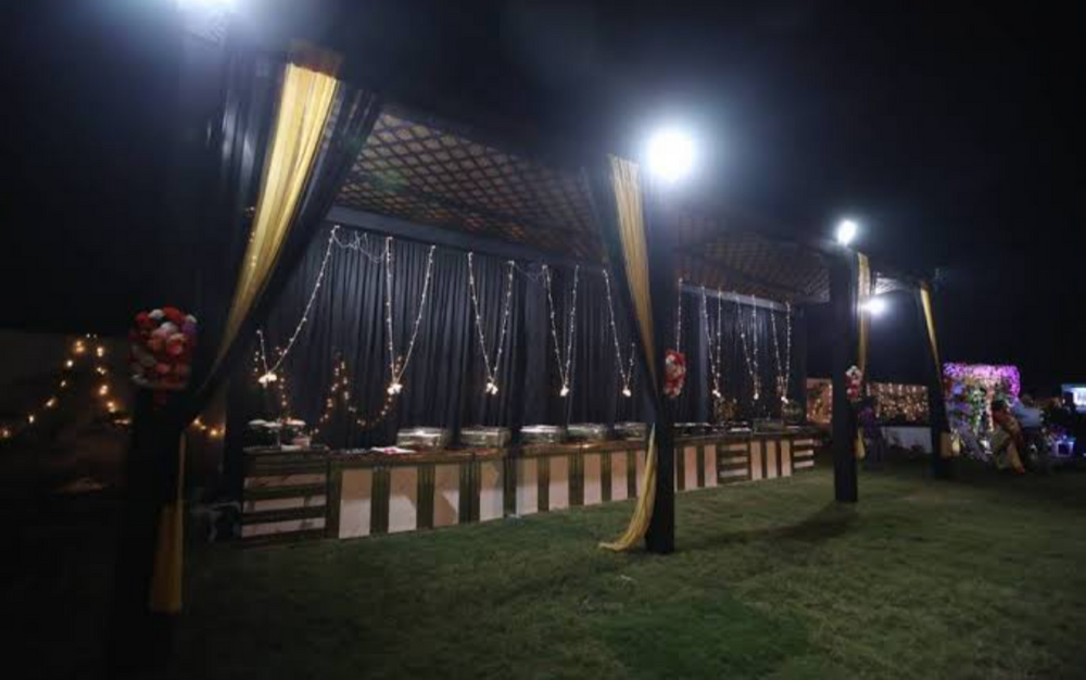 Photo From Black and Gold Sangeet Decor - By Shivaay Events