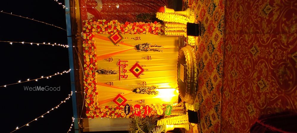 Photo From haldi decoration - By Sunshine Event