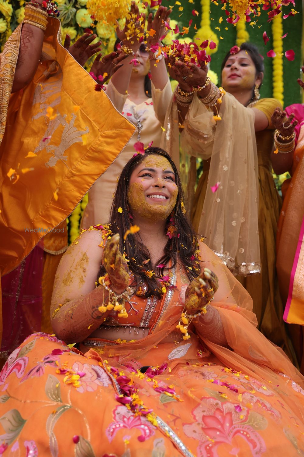 Photo From haldi decoration - By Sunshine Events (Haridwar)