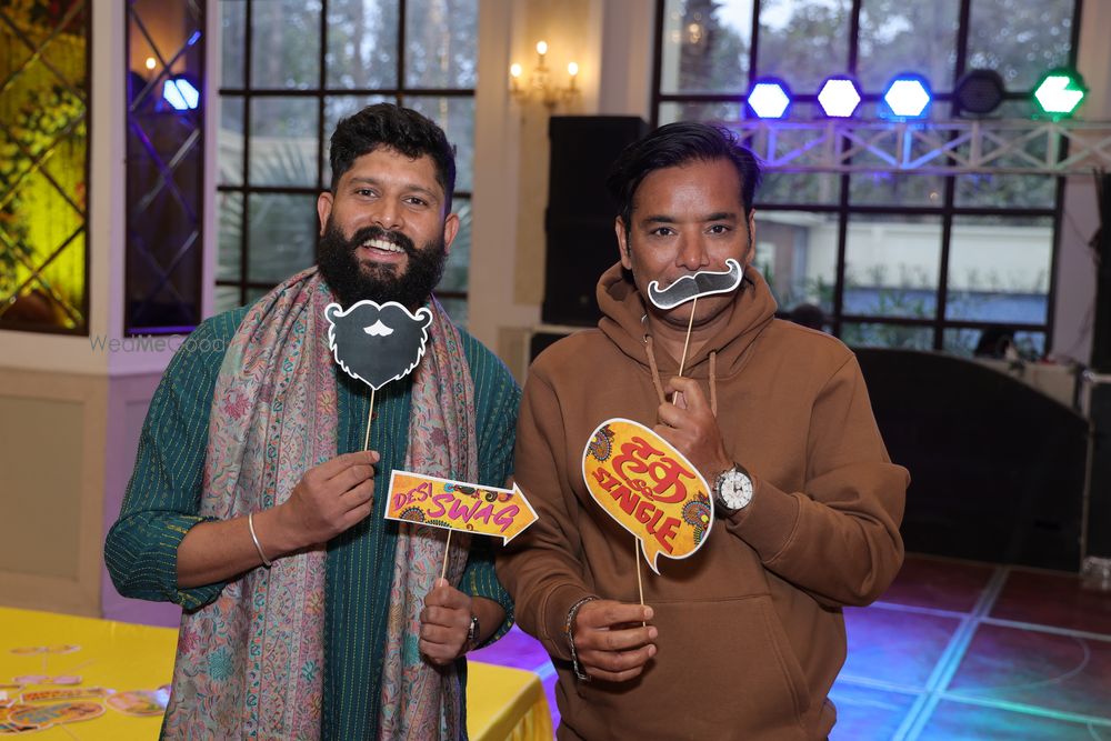 Photo From haldi decoration - By Sunshine Events (Haridwar)