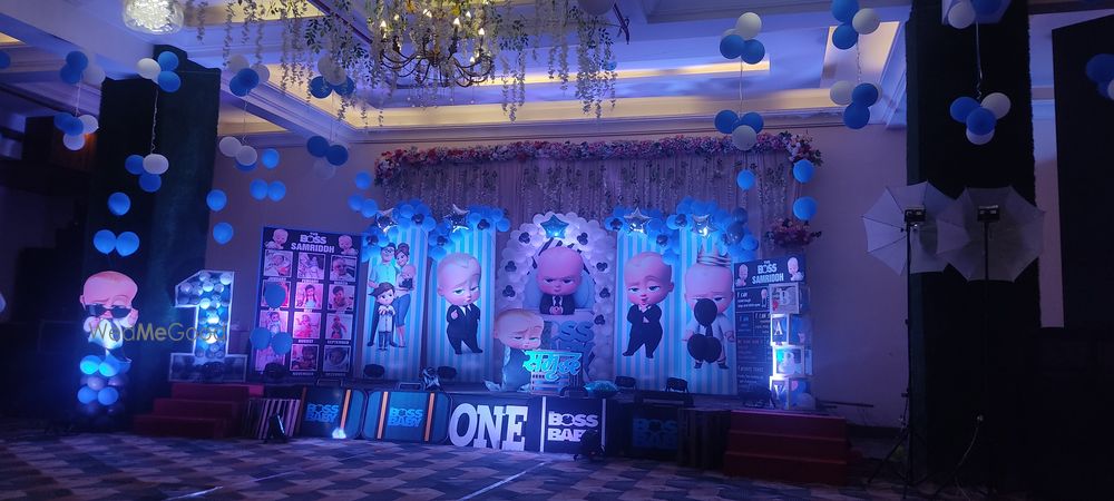 Photo From balloon  decoration - By Sunshine Events (Haridwar)
