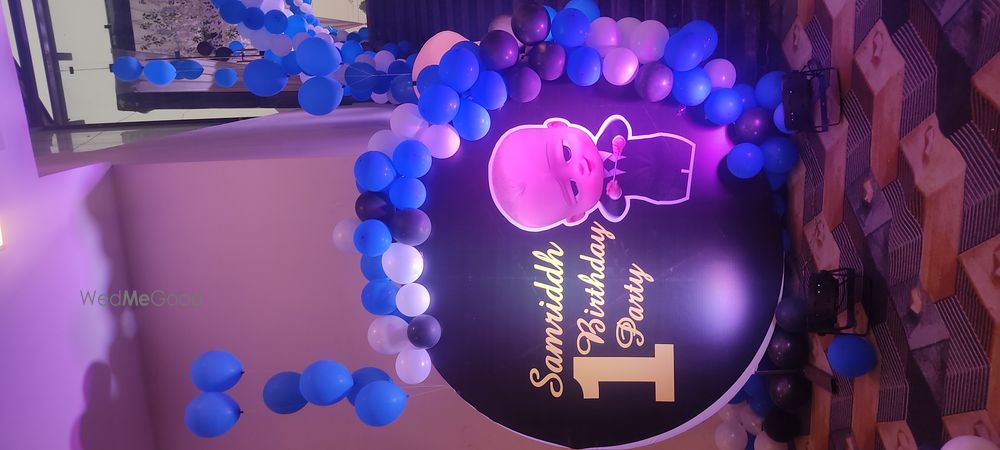 Photo From balloon  decoration - By Sunshine Event