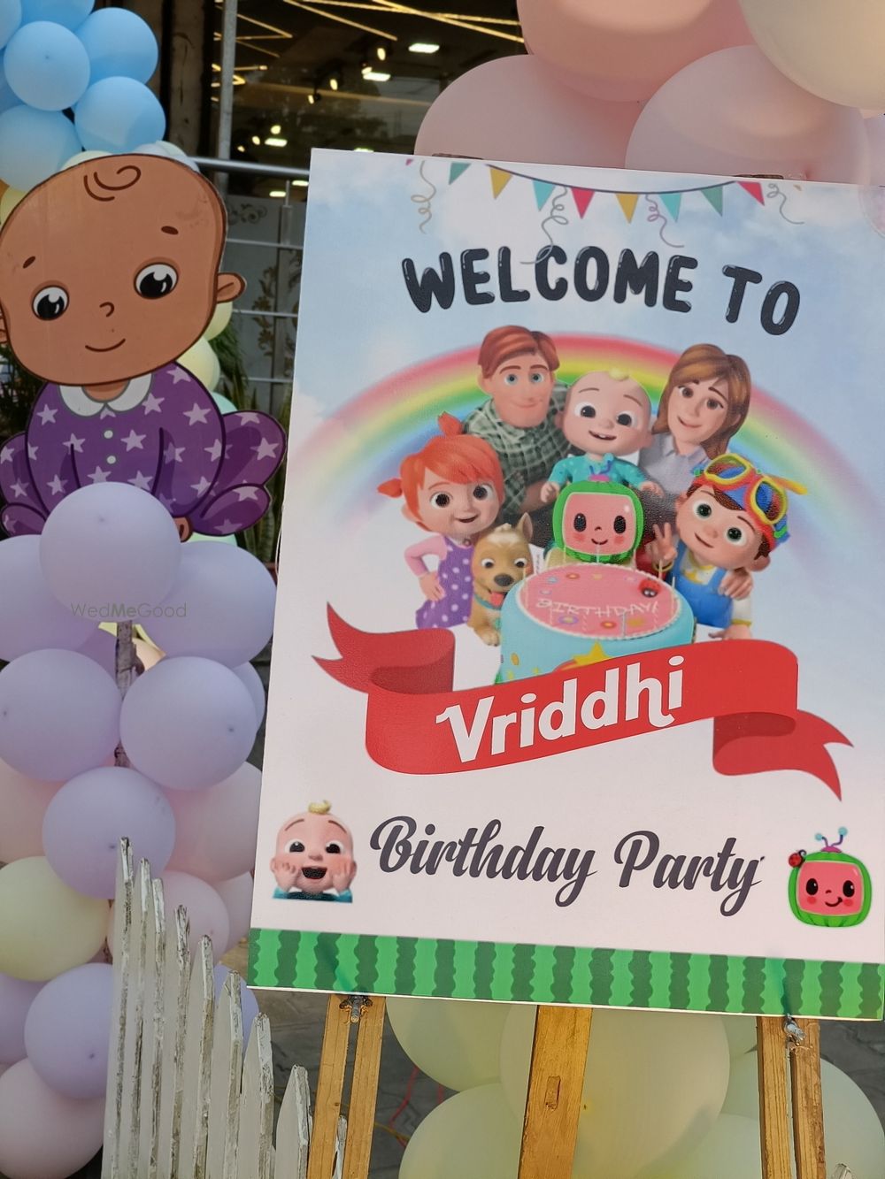 Photo From balloon  decoration - By Sunshine Events (Haridwar)