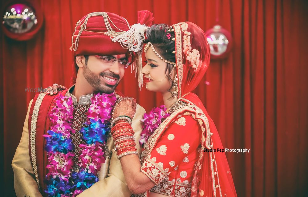 Photo From Vaishali & Yogesh - By Studio Pep Photography