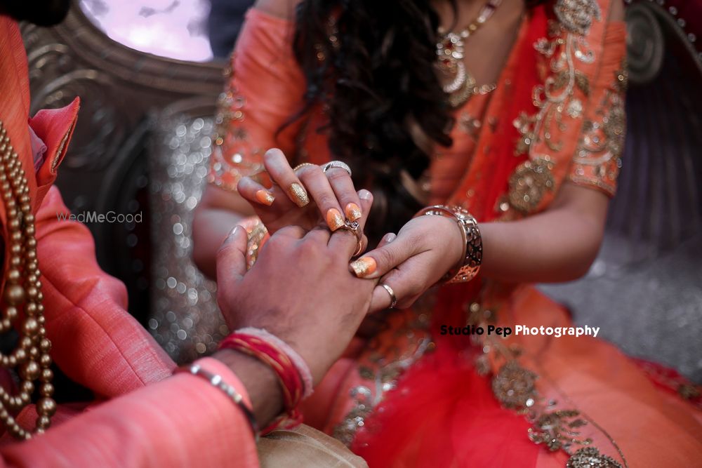 Photo From Vaishali & Yogesh - By Studio Pep Photography