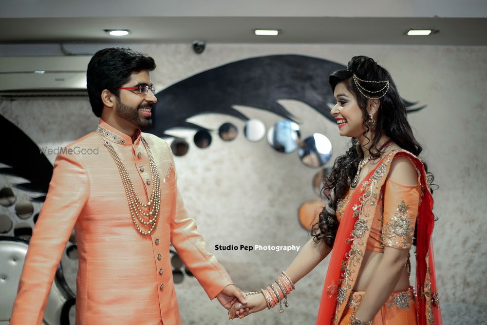 Photo From Vaishali & Yogesh - By Studio Pep Photography