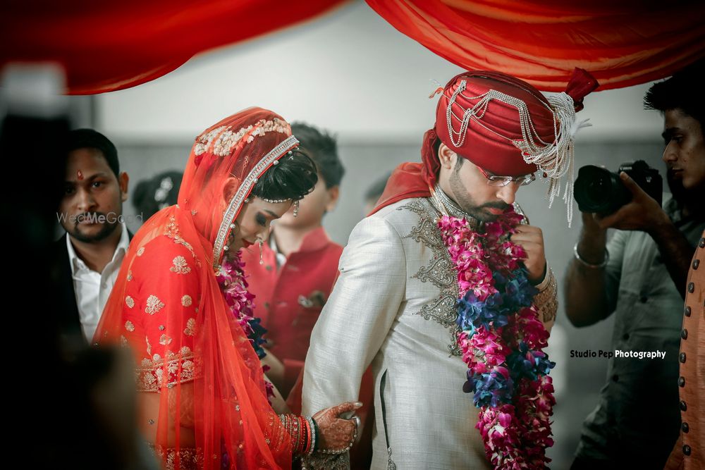 Photo From Vaishali & Yogesh - By Studio Pep Photography