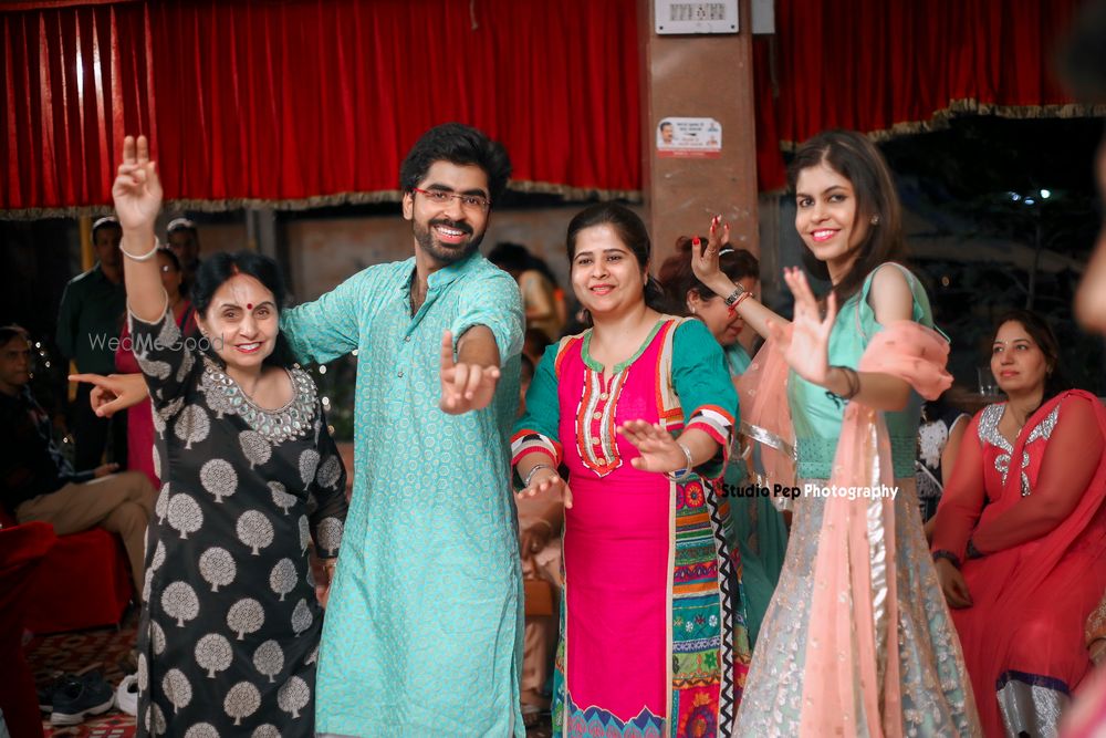 Photo From Vaishali & Yogesh - By Studio Pep Photography