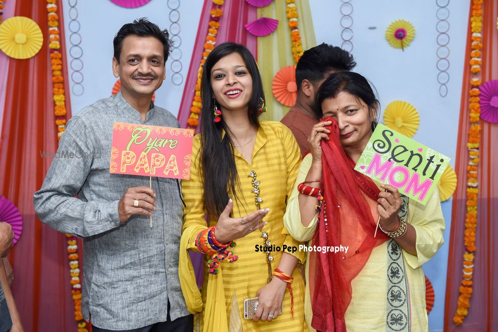 Photo From Vaishali & Yogesh - By Studio Pep Photography