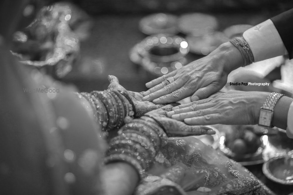 Photo From Vaishali & Yogesh - By Studio Pep Photography