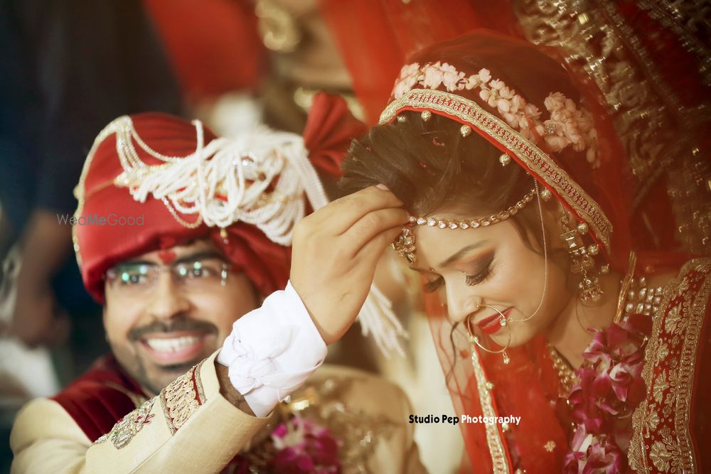 Photo From Vaishali & Yogesh - By Studio Pep Photography