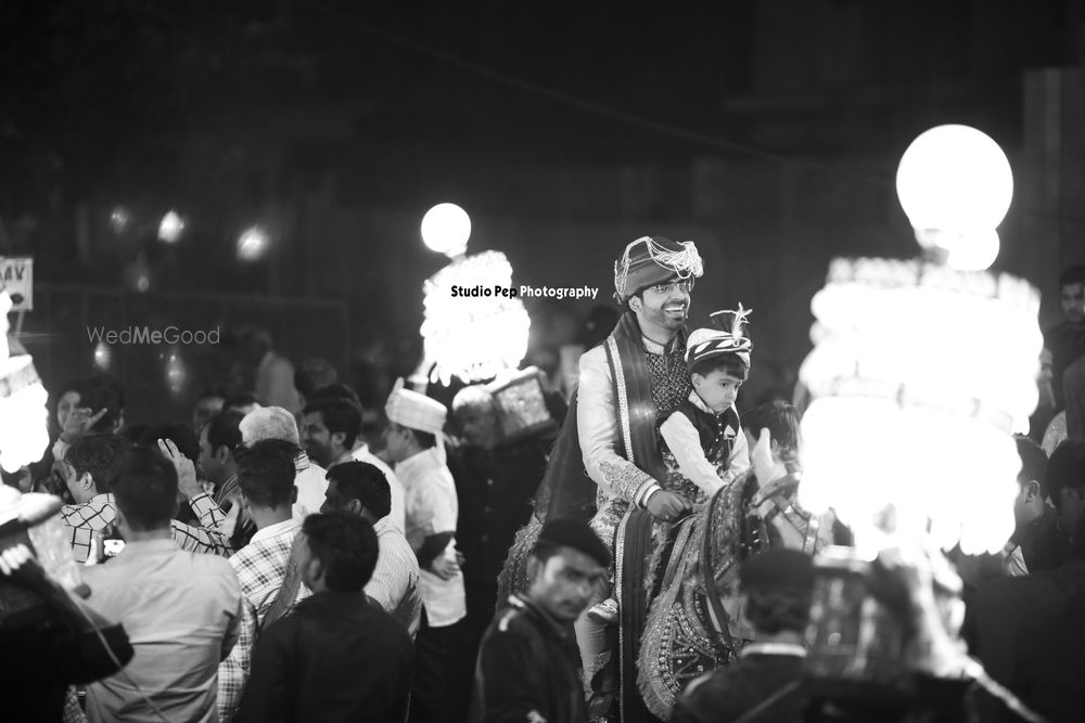 Photo From Vaishali & Yogesh - By Studio Pep Photography