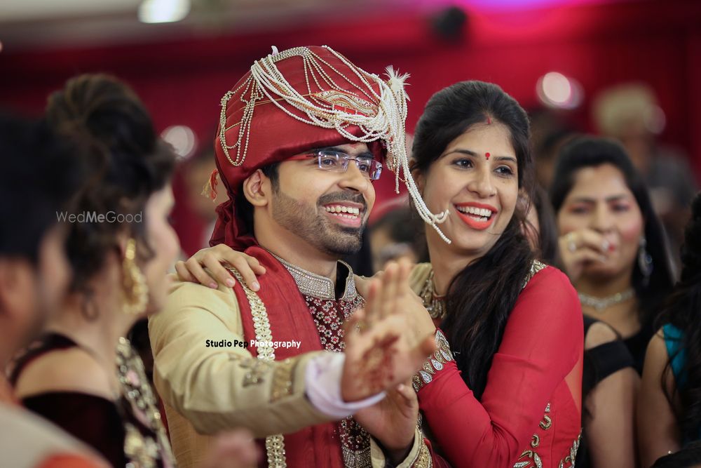 Photo From Vaishali & Yogesh - By Studio Pep Photography