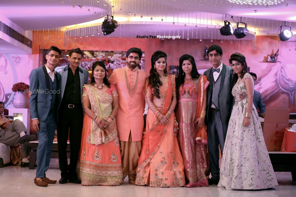 Photo From Vaishali & Yogesh - By Studio Pep Photography