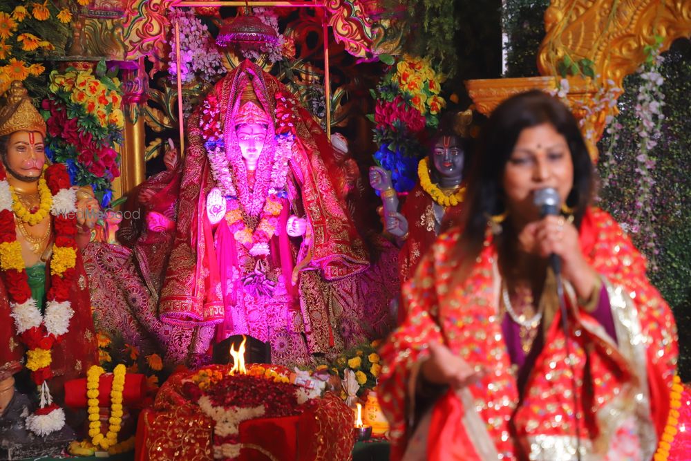 Photo From Mata Ki Chowki / Jagran - By Shenai Waden Events