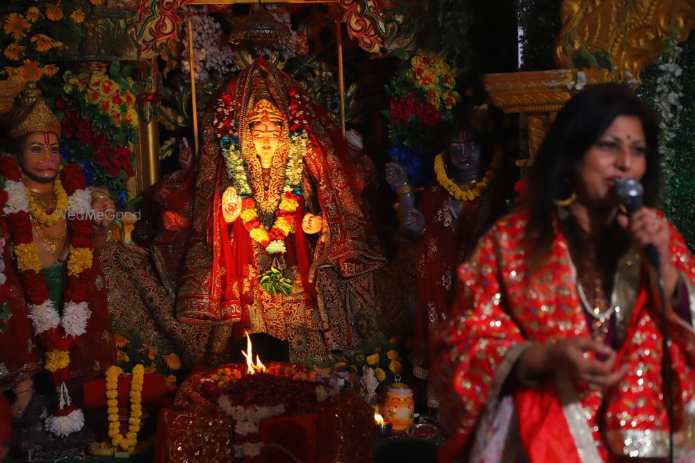 Photo From Mata Ki Chowki / Jagran - By Shenai Waden Events