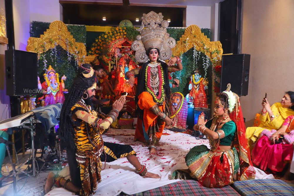 Photo From Mata Ki Chowki / Jagran - By Shenai Waden Events