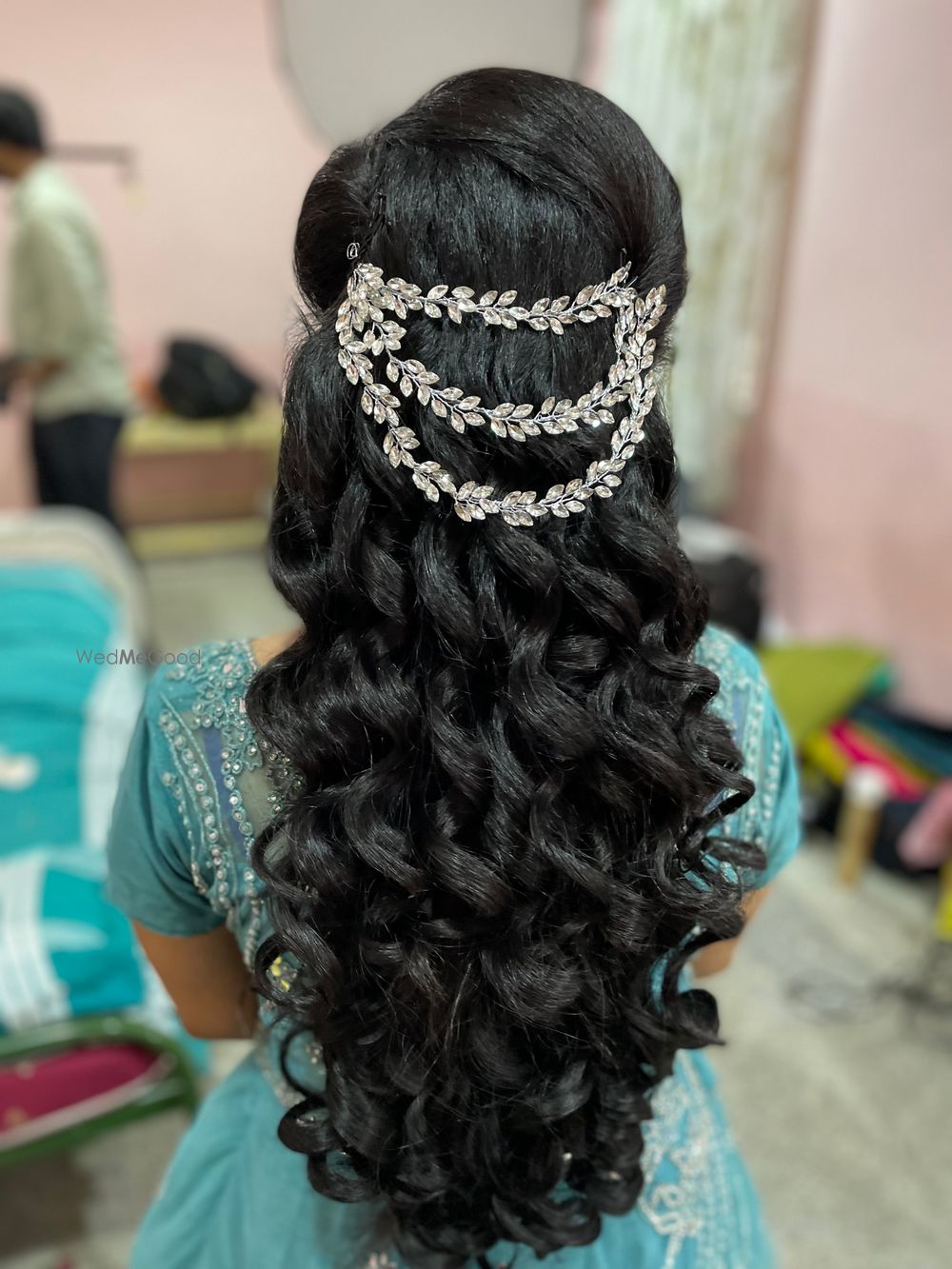 Photo From reception  - By Anuvarshini Makeover