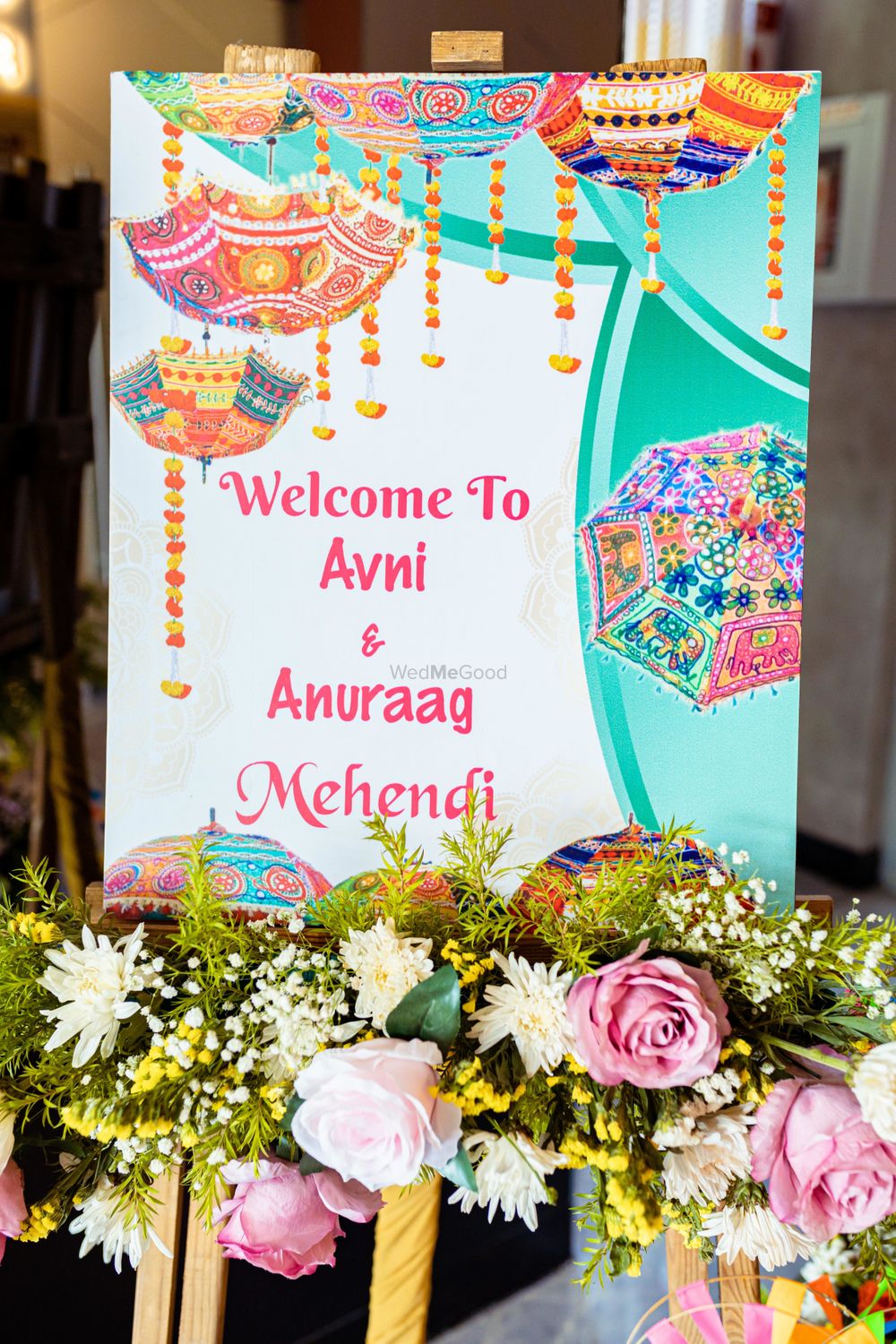 Photo From Mehendi - By Aurelia Events Private Limited