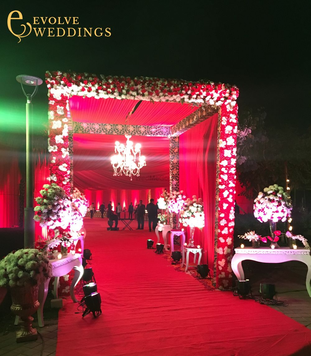Photo From RAUNAK & SANJANA WEDDING - By Evolve Weddings India