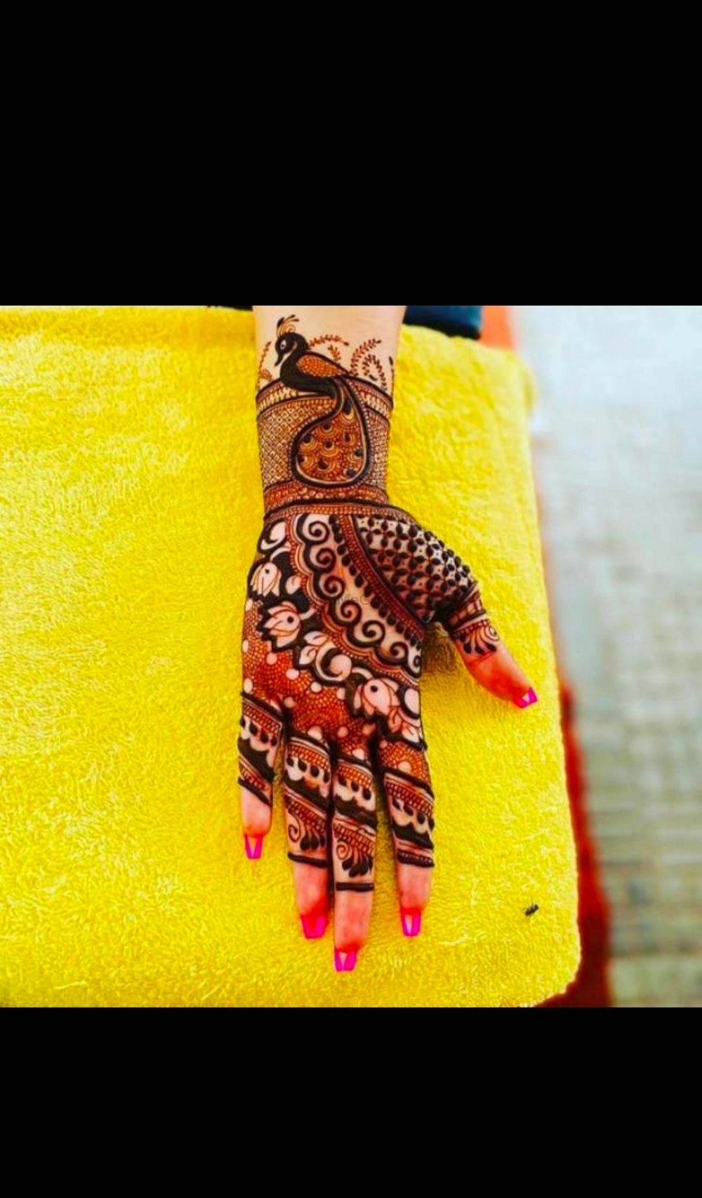 Photo From Indian & Arabic - By Skin Art Professional Mehandi Artist