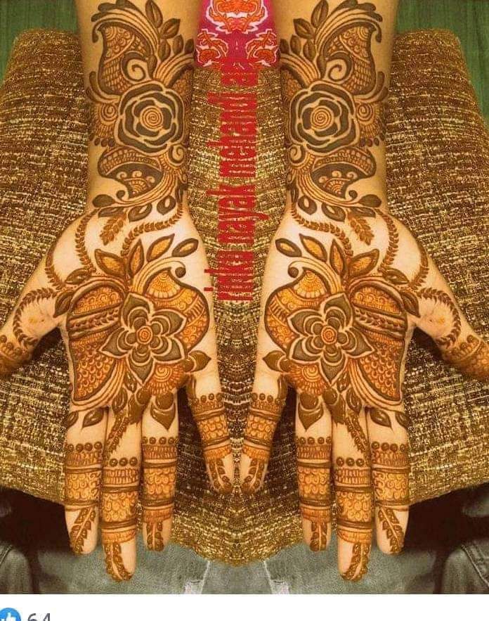 Photo From Indian & Arabic - By Skin Art Professional Mehandi Artist