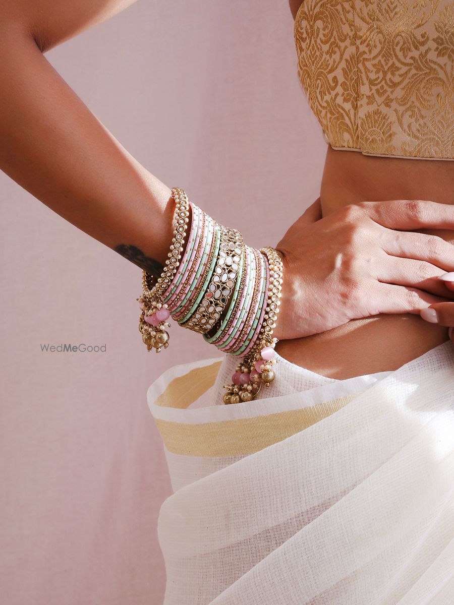 Photo From Bangles  - By India Trend by Parul Arora