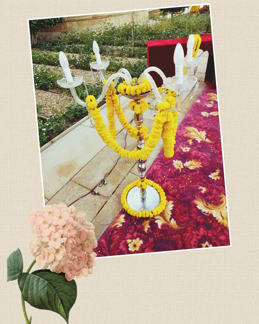 Photo From Hotel Suryagarh Jaisalmer wedding decor - By Chirag Events - Wedding Planning Company