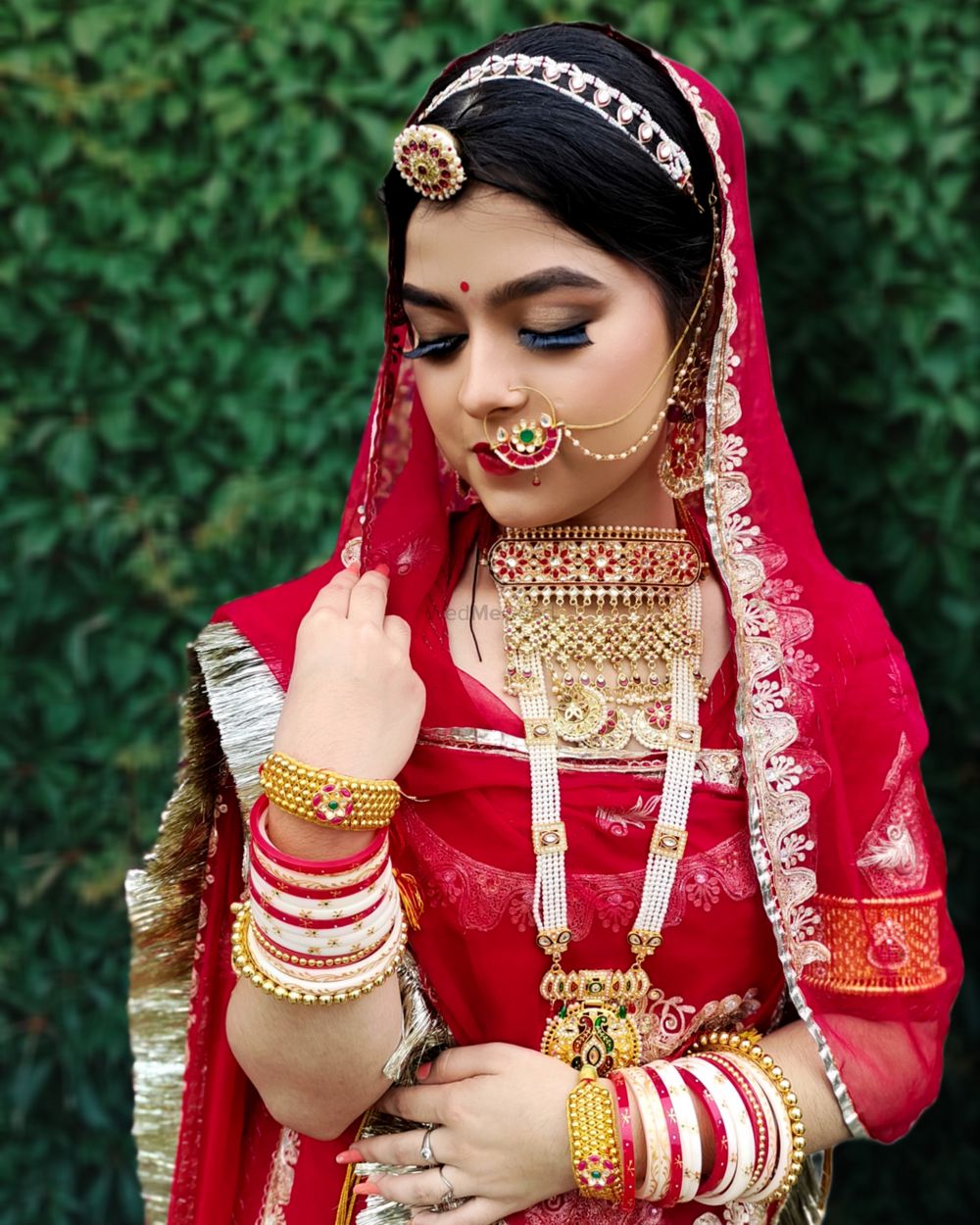 Photo From Bridal diaries - By Aanchal Makeover
