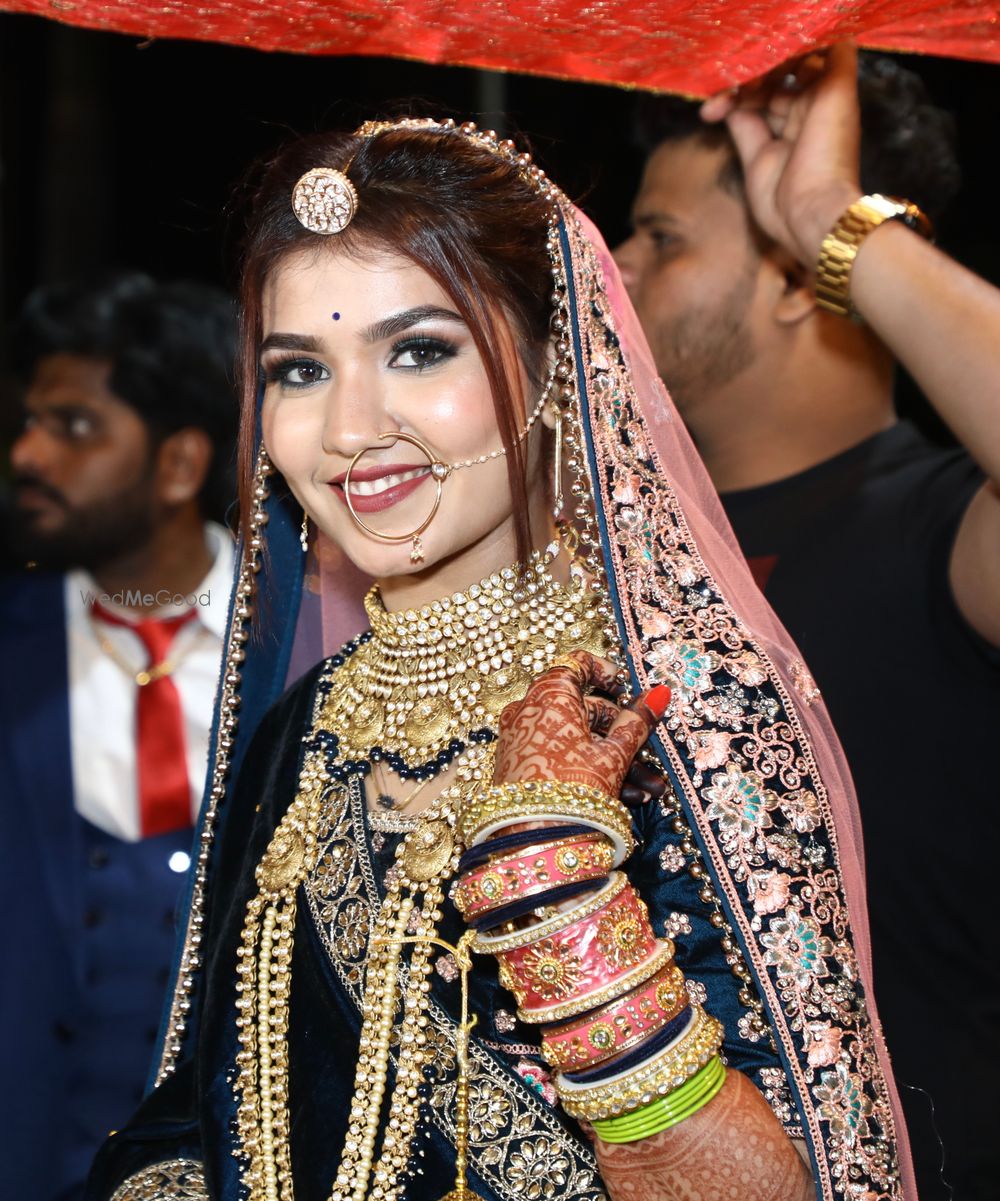 Photo From Bridal diaries - By Aanchal Makeover