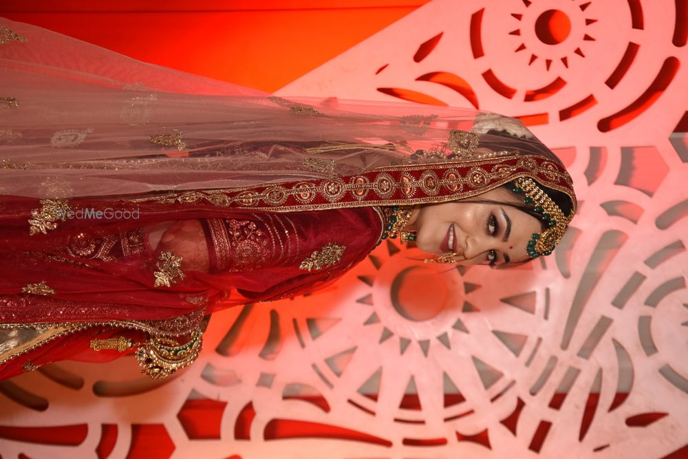 Photo From Bridal diaries - By Aanchal Makeover