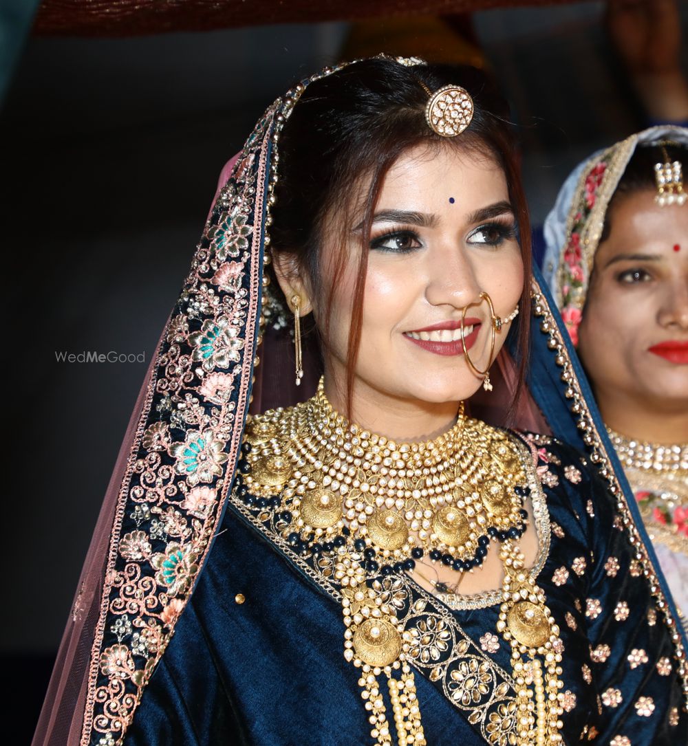 Photo From Bridal diaries - By Aanchal Makeover