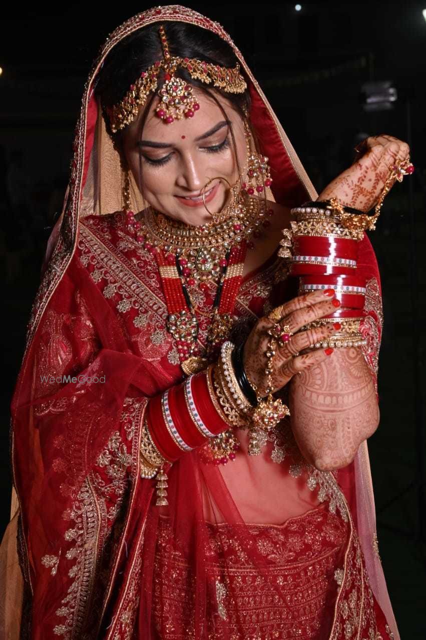 Photo From Bridal diaries - By Aanchal Makeover