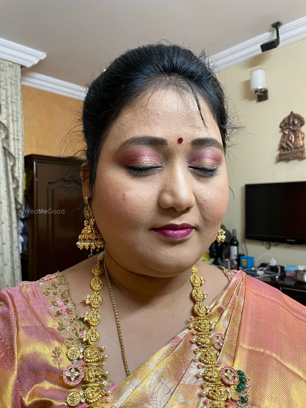 Photo From Makeovers  - By Makeup by Shraddha Nimmaganti