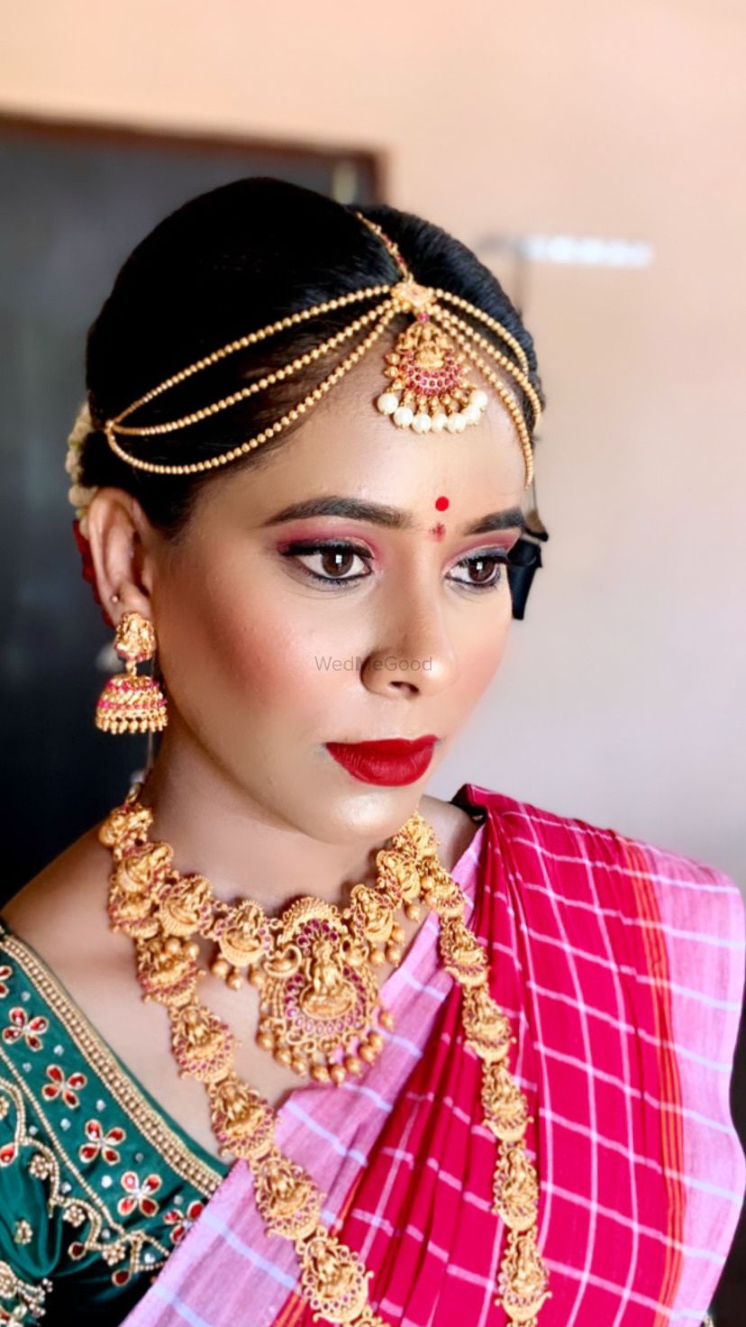 Photo From Muhurtam - By Makeup by Divya