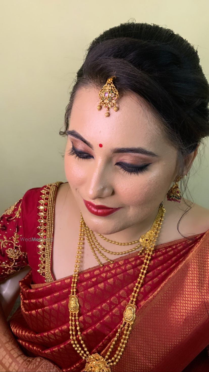 Photo From Muhurtam - By Makeup by Divya