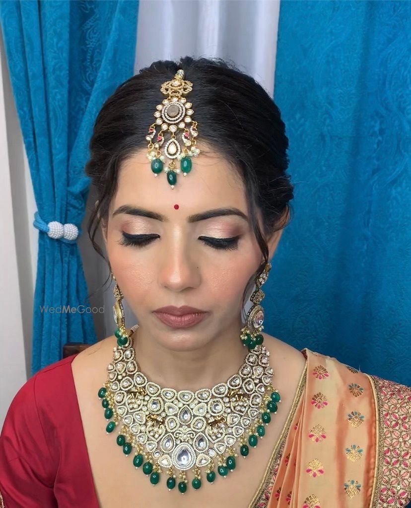 Photo From Wedding - By Makeup by Divya