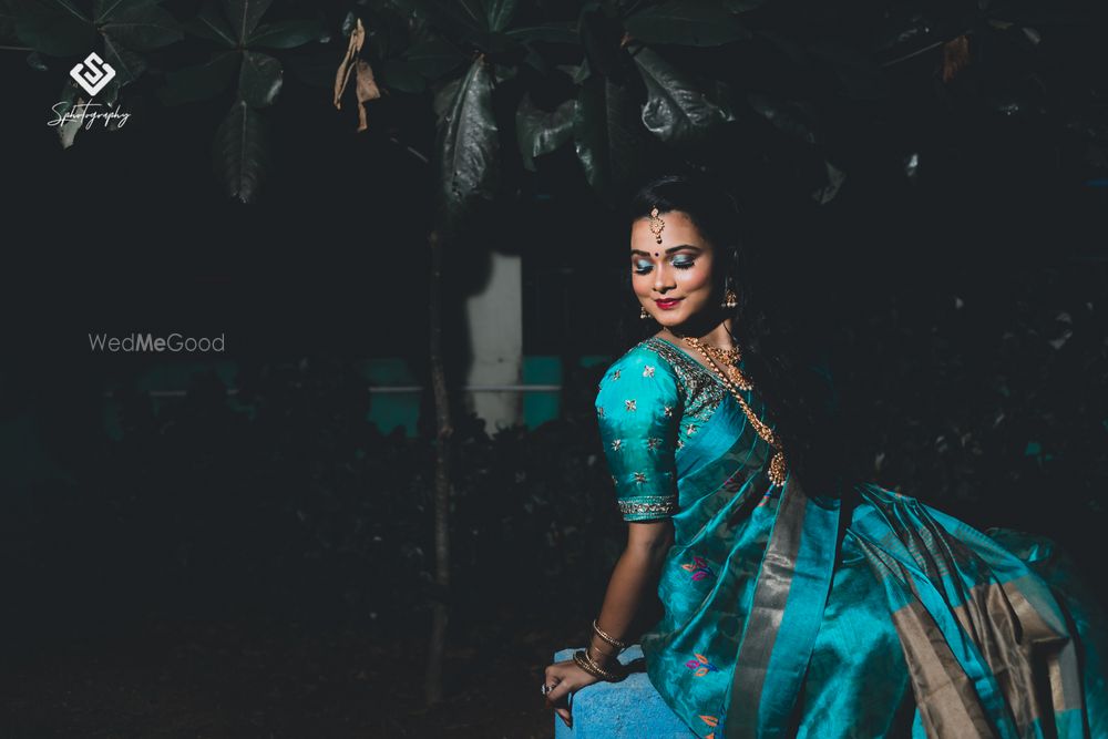 Photo From Model shoot for janani - By Bridal Makeup by Sharmilaa