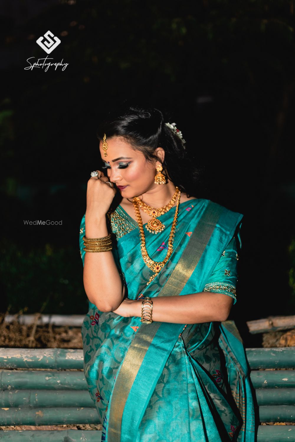 Photo From Model shoot for janani - By Bridal Makeup by Sharmilaa