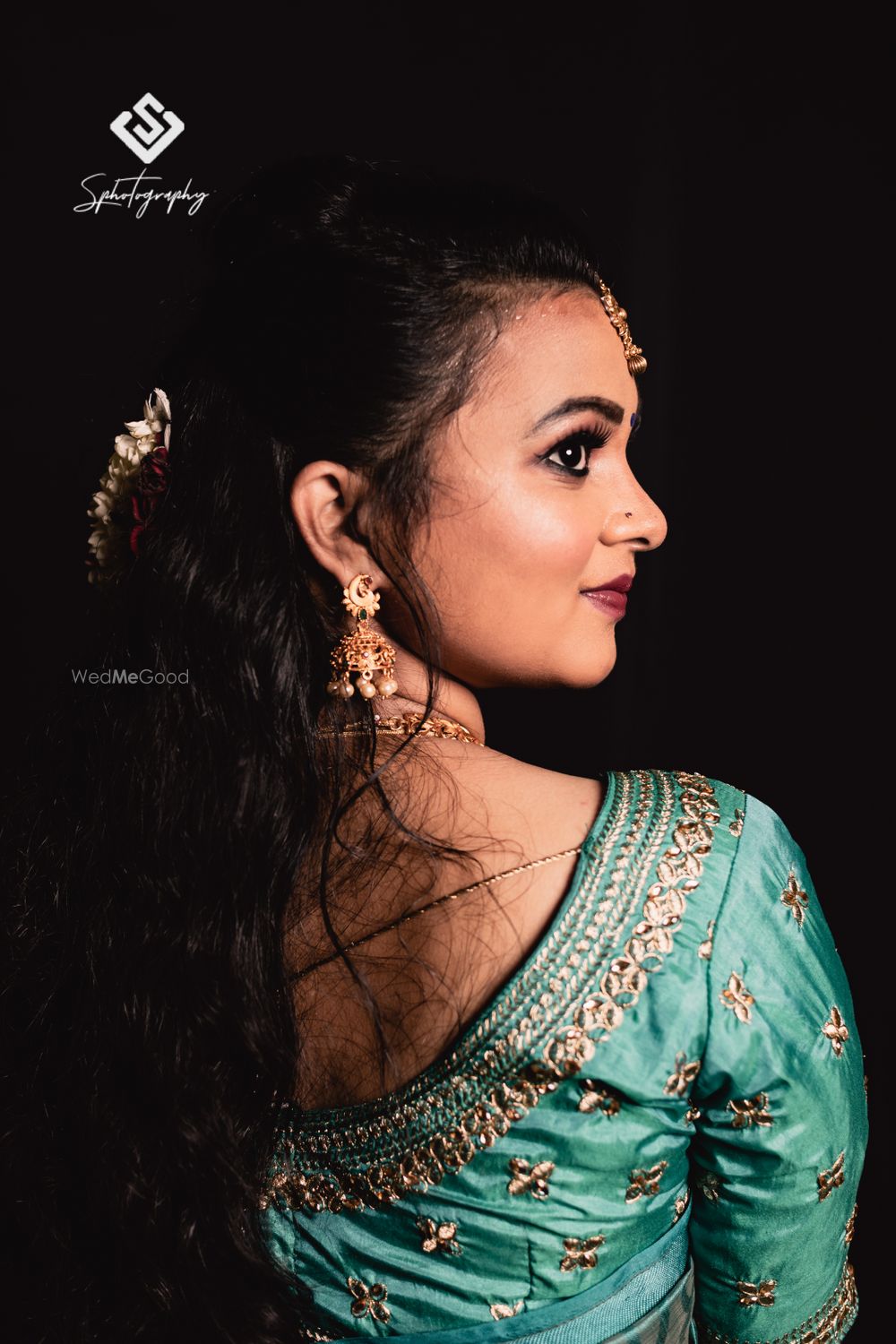 Photo From Model shoot for janani - By Bridal Makeup by Sharmilaa