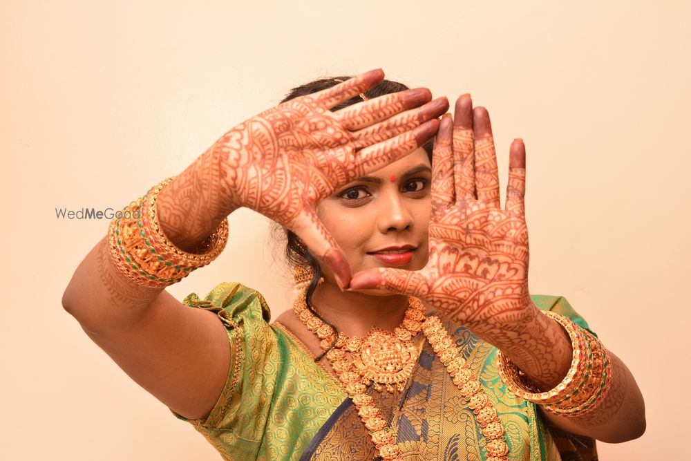 Photo From Jansi's Engagment - By Bridal Makeup by Sharmilaa