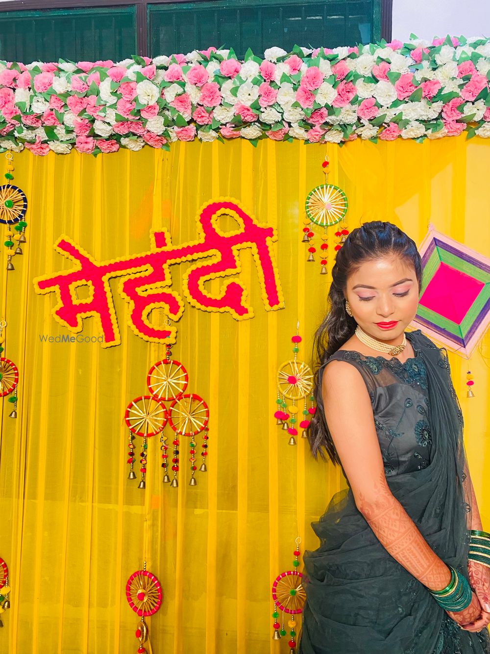 Photo From Haldi bride - By Diksha Birdi Makeover