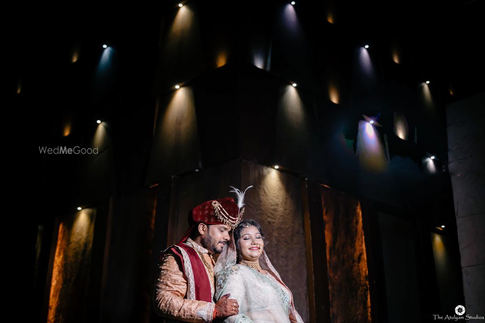 Photo From Umang & Ruchi - By The Atulyam Studios